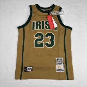 NEW Headgear Classics Lebron James St. Vincent Mary #23 Jersey Youth Medium